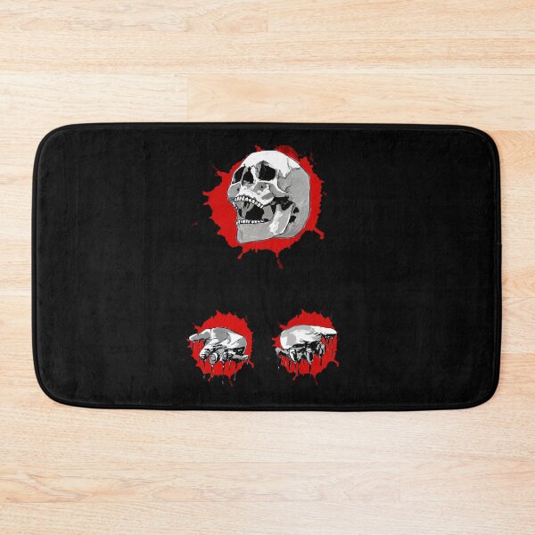Item preview, Skull #17 designed and sold by Still Laughing Designs.