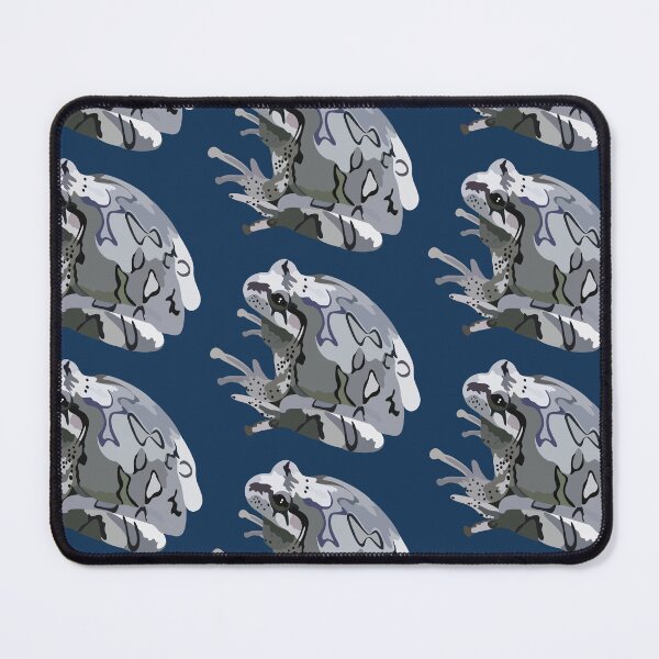 Item preview, E is for Eastern Grey Tree Frog, Eastern Grey Tree Frog | Amphibian Lover & Wildlife Art Design designed and sold by PrettylittlepastelUk.