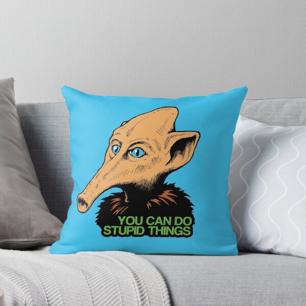Item preview, MST3K - Trumpy- You Can Do Stupid Things designed and sold by DarkAndSticky.
