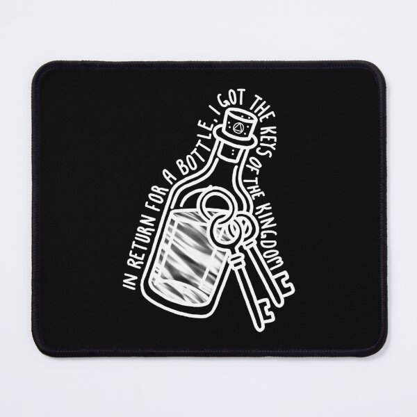 Item preview, Keys of the Kingdom (white) designed and sold by veampleo.