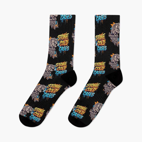 Item preview, Graffiti Gargoyle Detective True Crime designed and sold by SholoStudio.