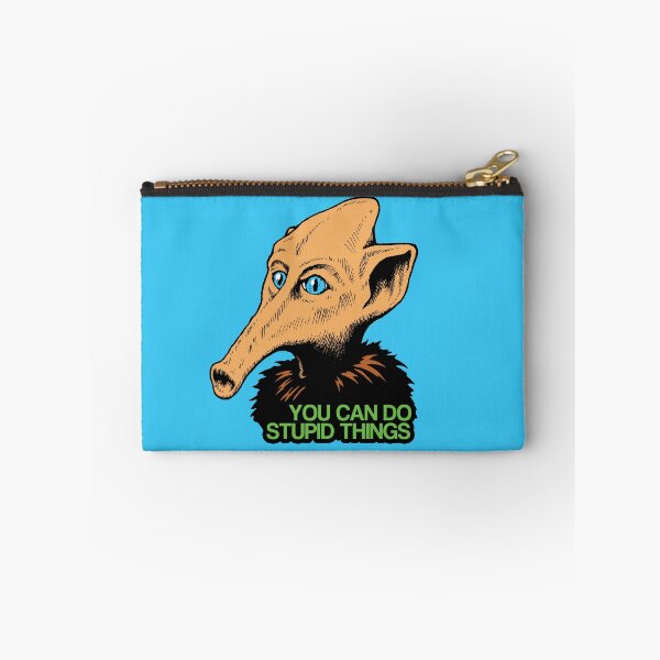 Item preview, MST3K - Trumpy- You Can Do Stupid Things designed and sold by DarkAndSticky.