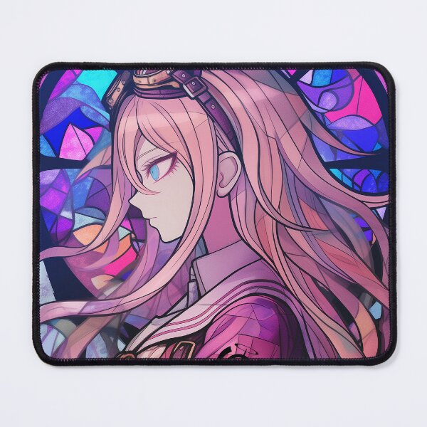 Item preview, Stained Glass Miu designed and sold by SchellStation.