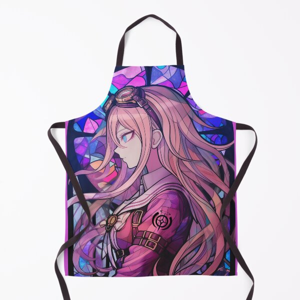 Item preview, Stained Glass Miu designed and sold by SchellStation.