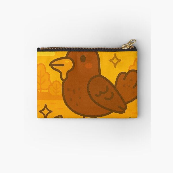 Item preview, Cornbread Crow – Thanksgiving Edition designed and sold by Whiskers&Waffles.