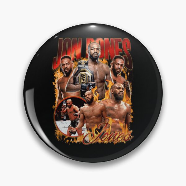 Item preview, Jon Jones "Bones" Bootleg Vintage designed and sold by JeyVel.