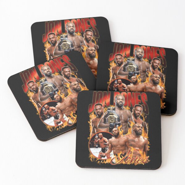 Item preview, Jon Jones "Bones" Bootleg Vintage designed and sold by JeyVel.
