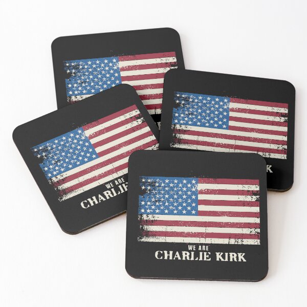 Item preview, WE are Charlie Kirk! designed and sold by ToshNichole.