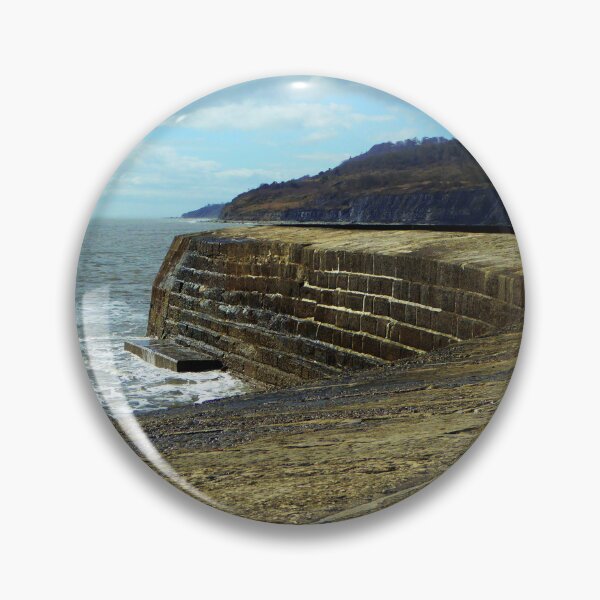 Item preview, The Cobb, Lyme Regis designed and sold by Charmiene Maxwell-Batten.