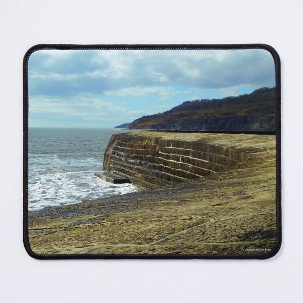 Item preview, The Cobb, Lyme Regis designed and sold by Charmiene Maxwell-Batten.