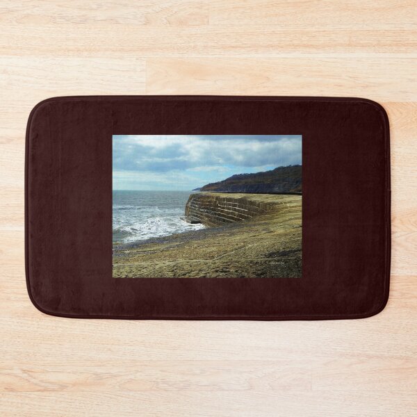 Item preview, The Cobb, Lyme Regis designed and sold by Charmiene Maxwell-Batten.