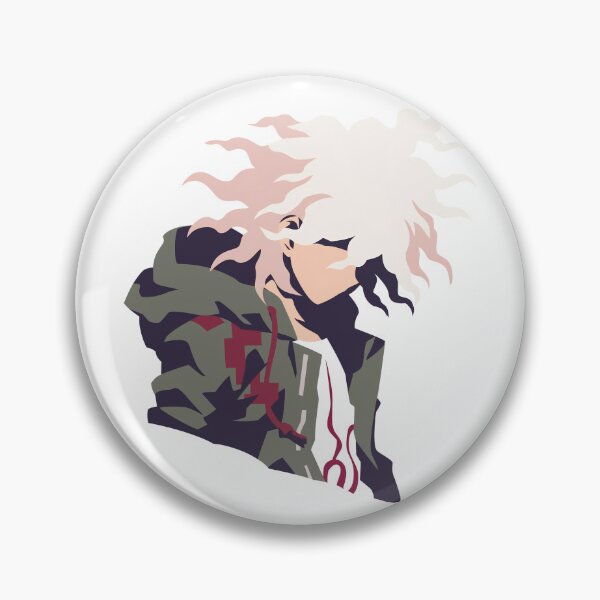 Item preview, Minimalist Nagito designed and sold by SchellStation.