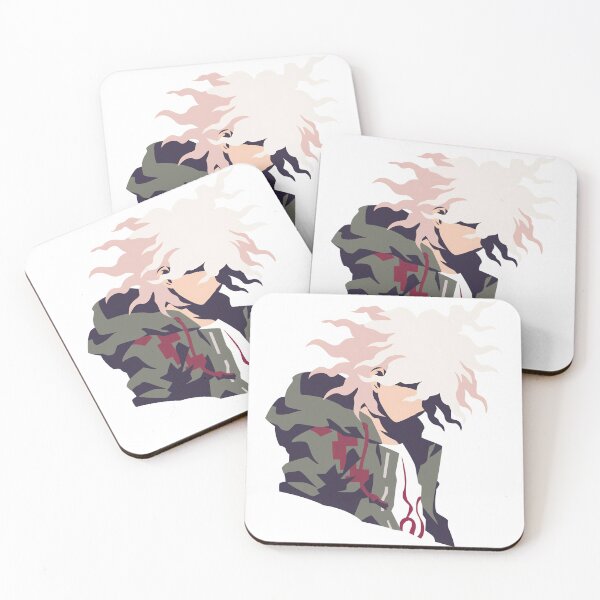 Item preview, Minimalist Nagito designed and sold by SchellStation.