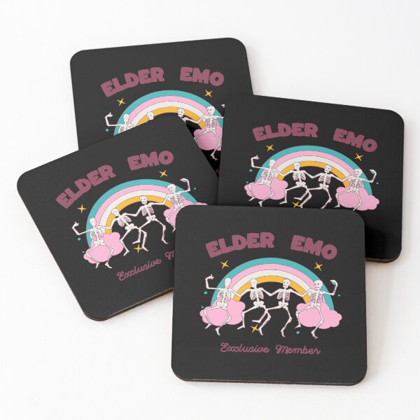 Item preview, Elder Emo Exclusive Club designed and sold by ToshNichole.
