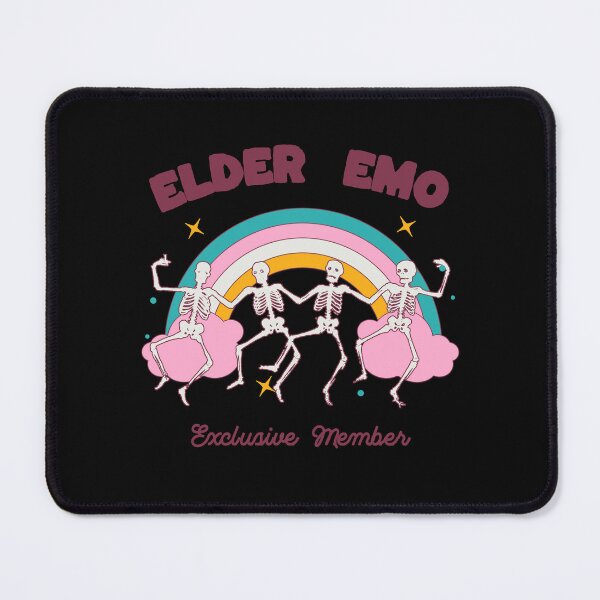 Item preview, Elder Emo Exclusive Club designed and sold by ToshNichole.