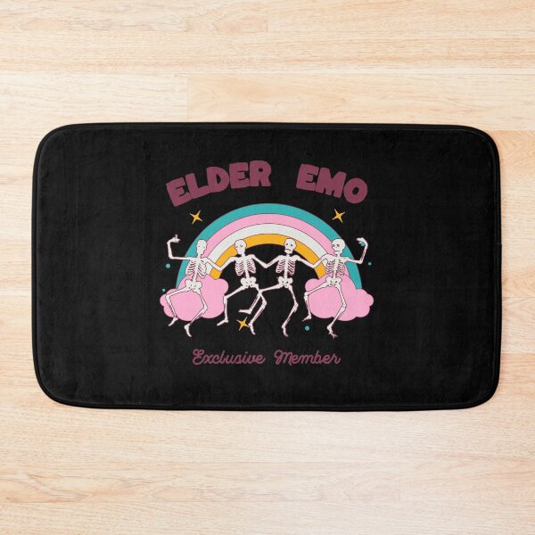 Item preview, Elder Emo Exclusive Club designed and sold by ToshNichole.