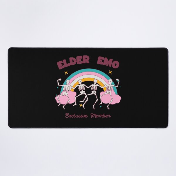 Item preview, Elder Emo Exclusive Club designed and sold by ToshNichole.