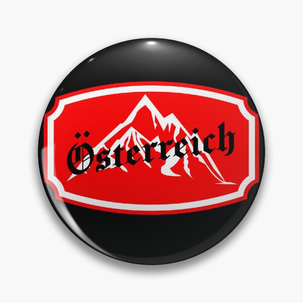 Item preview, Cool Austria design designed and sold by ReneMM.