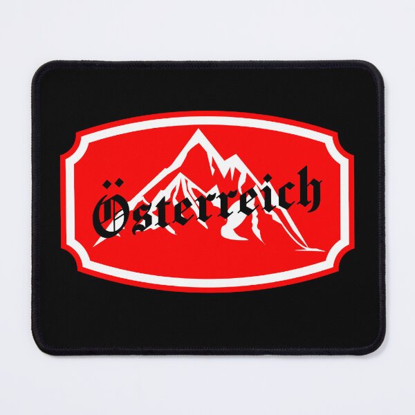 Item preview, Cool Austria design designed and sold by ReneMM.