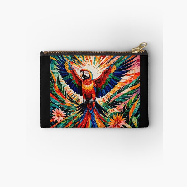 Item preview, Tropical Scarlet Macaw#1 designed and sold by Helios Be. Lavsh.