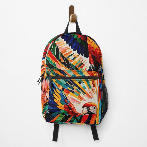 Item preview, Tropical Scarlet Macaw#1 designed and sold by Helios Be. Lavsh.