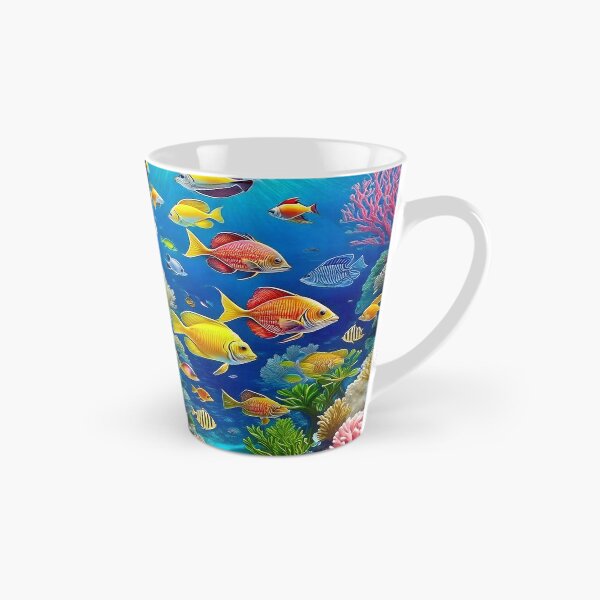 Artikelvorschau, Fin Fantasy – Tropische Fische entworfen und verkauft von RockitBaby.