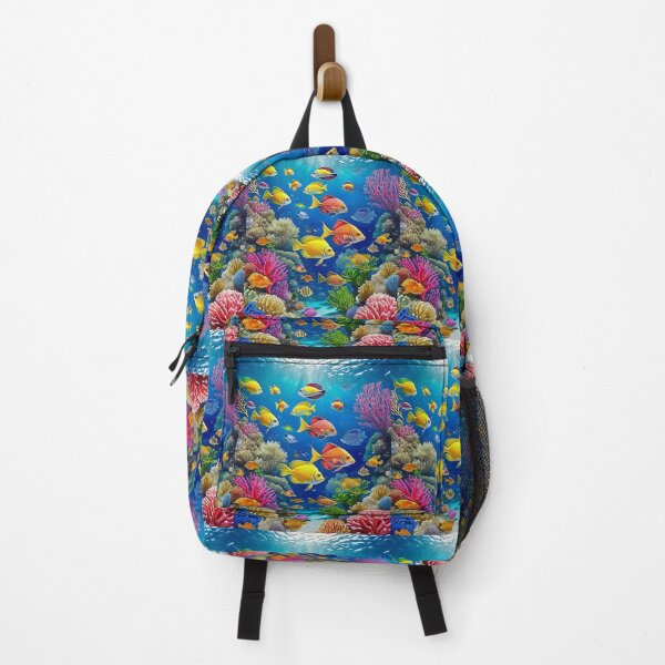 Item preview, Fin Fantasy - Tropical Fish designed and sold by RockitBaby.