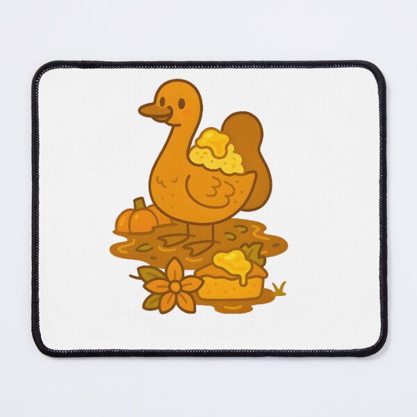 Item preview, Gravy Goose – Fall Feast Edition (No Background) designed and sold by Whiskers&Waffles.