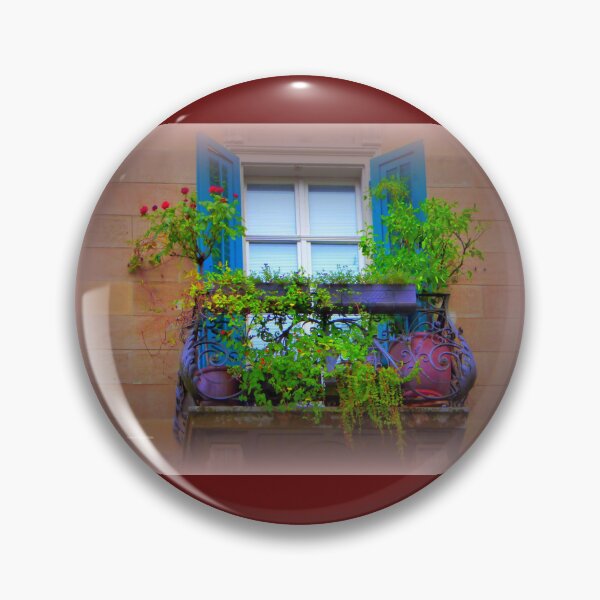 Artikelvorschau, Artsy Window entworfen und verkauft von Charmiene Maxwell-Batten.
