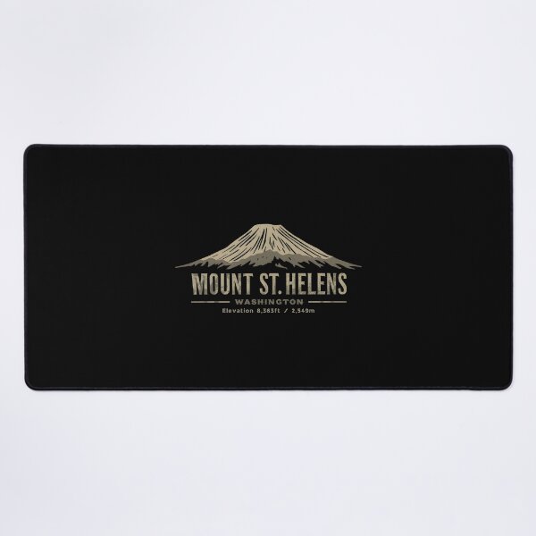 Item preview, Mount St. Helens - Washington designed and sold by GoodOldVintage.