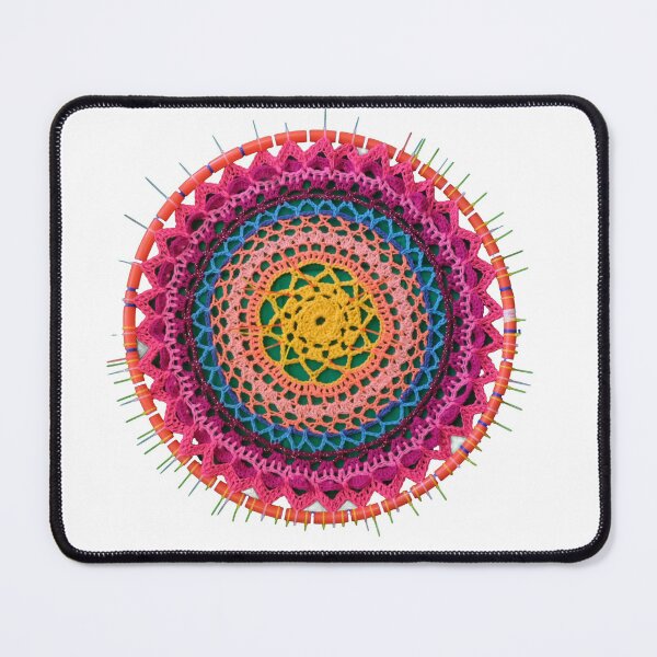 Item preview, Festival Crochet Circle  designed and sold by Creative Factory .