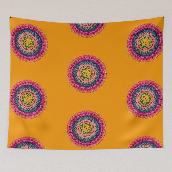 Item preview, Festival Crochet Circle  designed and sold by Creative Factory .