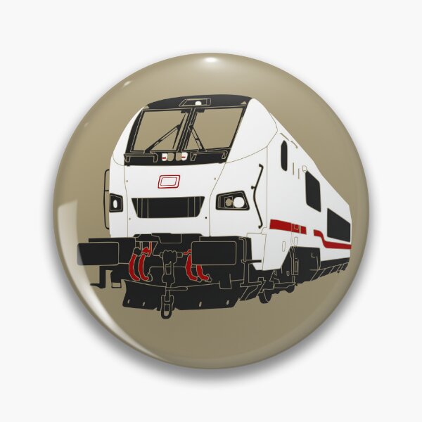 Item preview, German Class 105 Control Car designed and sold by Geokafi.