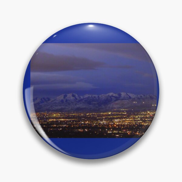 Item preview, City Lights designed and sold by LeRoyM.