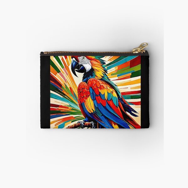 Item preview, Tropical Scarlet Macaw#3 designed and sold by Helios Be. Lavsh.
