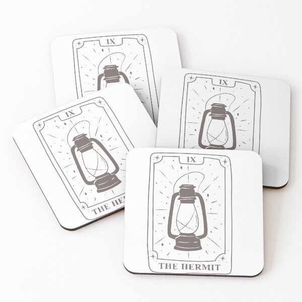 Item preview, The Hermit designed and sold by PachecaDesign.