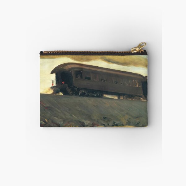 Item preview, Edward Hopper – Railroad Train designed and sold by meldefiart.
