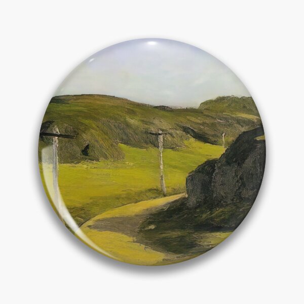 Item preview, Edward Hopper – Road In Maine designed and sold by meldefiart.