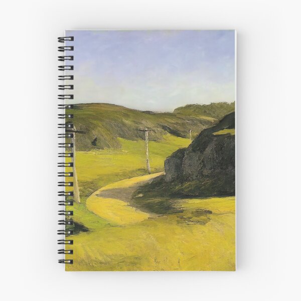 Item preview, Edward Hopper – Road In Maine designed and sold by meldefiart.