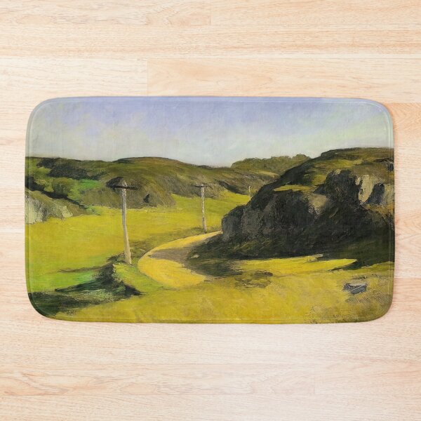 Item preview, Edward Hopper – Road In Maine designed and sold by meldefiart.