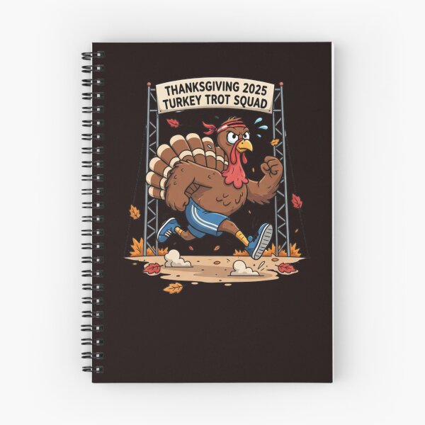 Item preview, Turkey Trot Squad 2025 designed and sold by MA project.