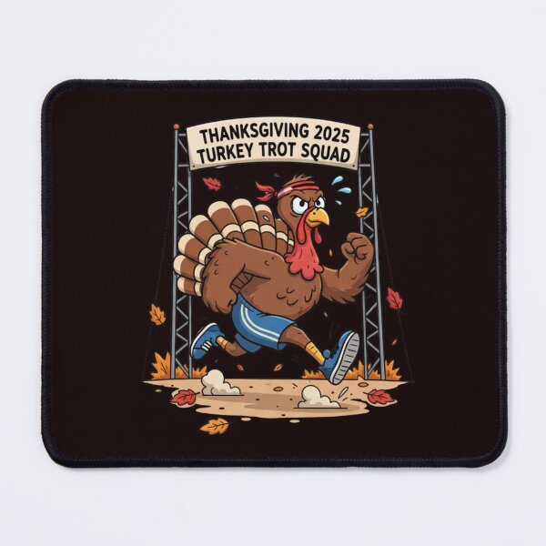 Item preview, Turkey Trot Squad 2025 designed and sold by MA project.