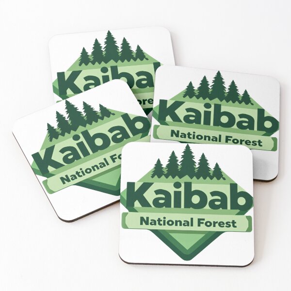 Item preview, Kaibab National Forest Park Cedar Ridge Quiet Trail designed and sold by Star3NowForMe.
