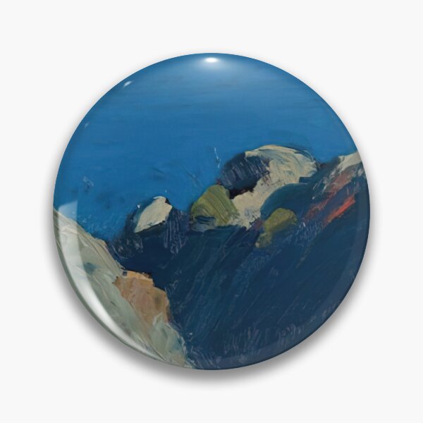 Item preview, Edward Hopper – Rocks And Sea designed and sold by meldefiart.