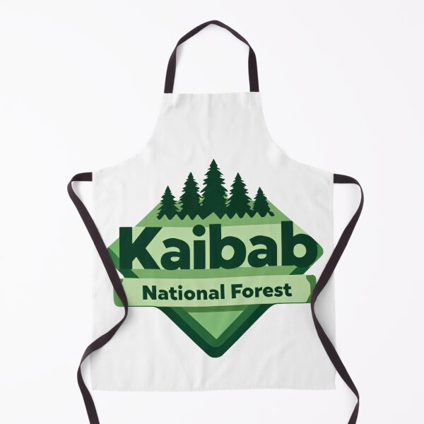 Item preview, Kaibab National Forest Park Cedar Ridge Quiet Trail designed and sold by Star3NowForMe.