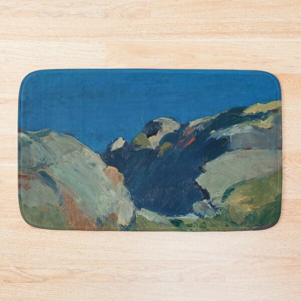 Item preview, Edward Hopper – Rocks And Sea designed and sold by meldefiart.