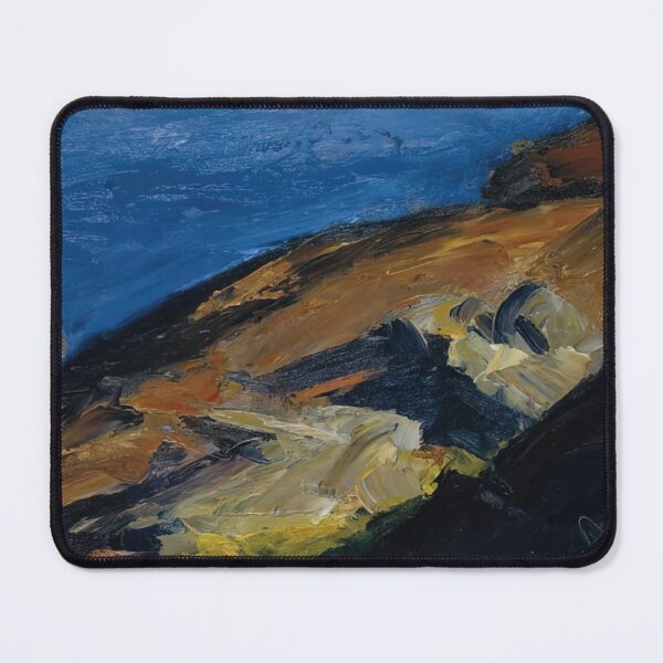 Item preview, Edward Hopper – Rocks And Shore designed and sold by meldefiart.