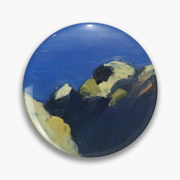 Item preview, Edward Hopper – Rocks designed and sold by meldefiart.
