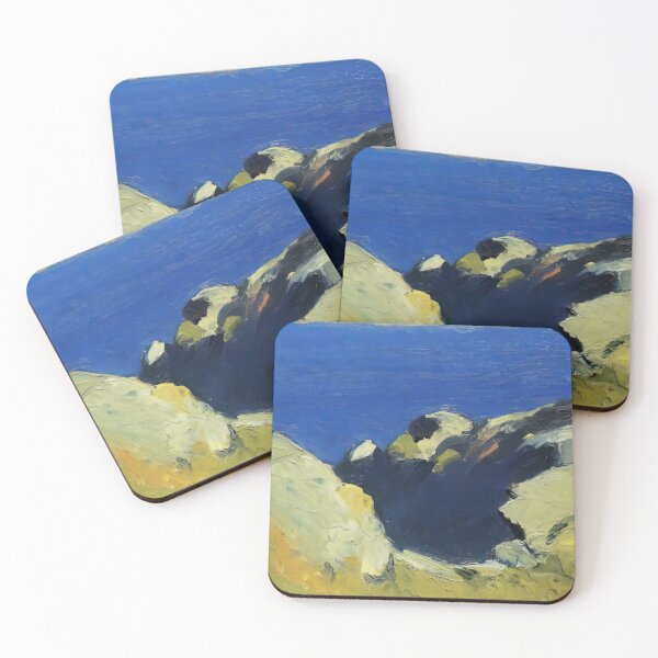 Item preview, Edward Hopper – Rocks designed and sold by meldefiart.
