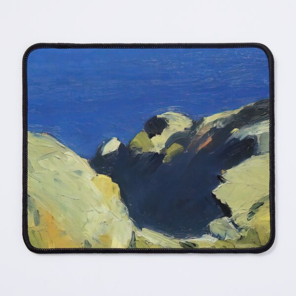 Item preview, Edward Hopper – Rocks designed and sold by meldefiart.